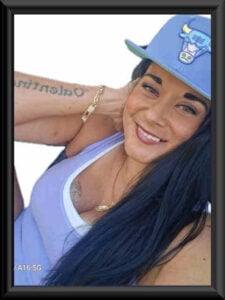 Alesha valentina Martinez reavis