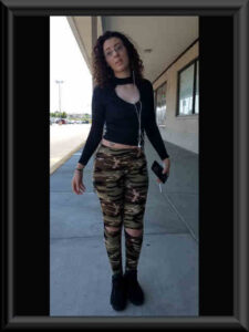 Cheyenne Lomax