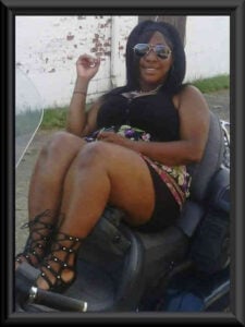China Pinkney