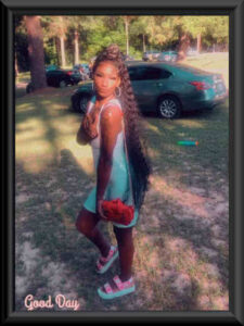 Jasmine Bambi Jones