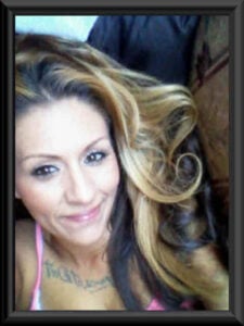 Mellissa Montano-Sandoval