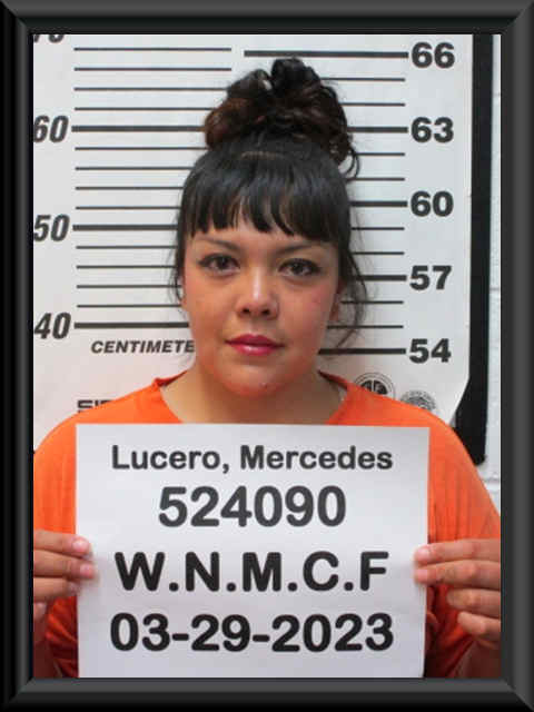 Mercedes Lucero