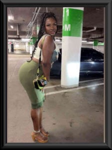 Shantia Howard