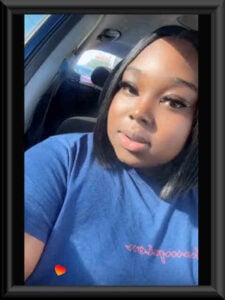 Zaria Johnson